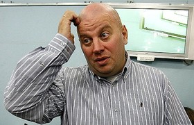 Михаил Бродский