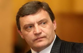Депутат Верховной Рады от «Народной самообороны» Юрий Гримчак 