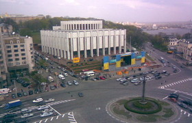 Европейская площадь