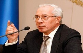 Николай Азаров