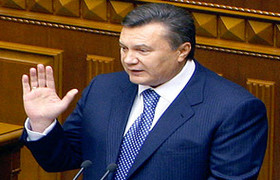 Виктор Янукович