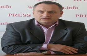 нардеп Геннадий Задырко