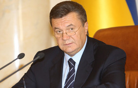 Виктор Янукович