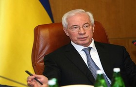 Николай Азаров