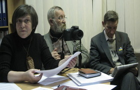 николаевские общественники