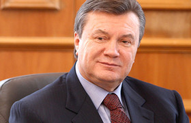 Виктор ЯНУКОВИЧ
