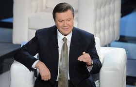 Виктор Янукович