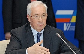 Николай Азаров