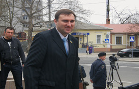 Николай ЖУК