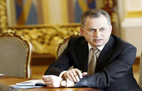 Борис Колесников