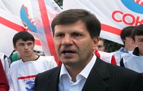Алексей Костусев