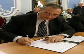 начальник Госуправления охраны окружающей природной среды в Николаевской области Сергей Литвак