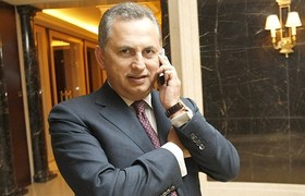 Борис Колесников