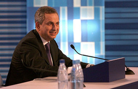 Борис Колесников
