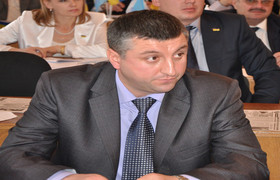 Валентин Гайдаржи