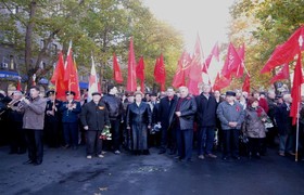 николаевские коммунисты