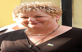 Людмила Дромашко