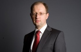 Арсений Яценюк 