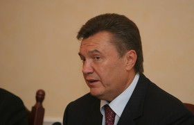 Виктор Янукович