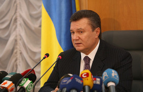Виктор Янукович