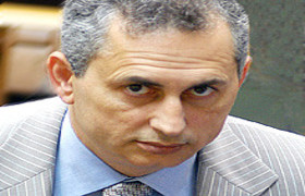 Борис Колесников