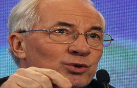 Николай Азаров