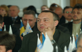 Олег Мудрак 