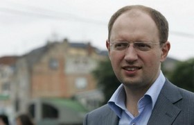 Арсений Яценюк