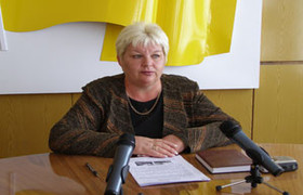 Людмила Дромашко