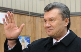 Виктор Янукович