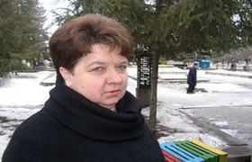 Валентина Трянова