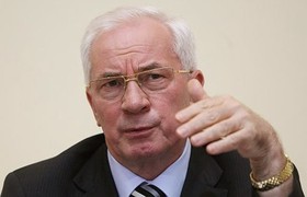 Николай Азаров
