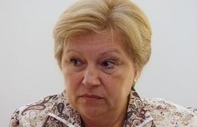 Алла АЛЕКСАНДРОВСКАЯ