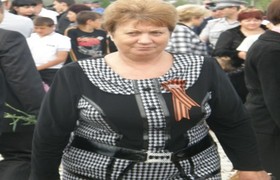 Елена Симоненко