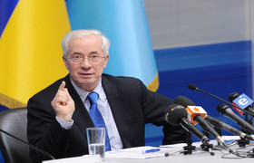 Николай Азаров