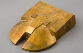 Фото: Башня танка. Анатолий Осмоловский, проект "Изделия"