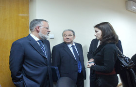 Д.Табачник в Николаеве