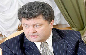 Петр Порошенко