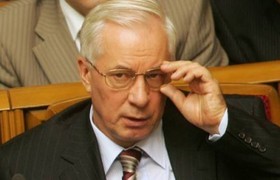 Николай Азаров