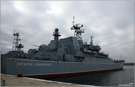 Константин Ольшанский