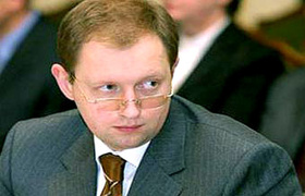 Арсений Яценюк