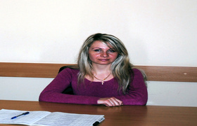 Ольга Котляренко