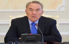 Нурсултан Назарбаев