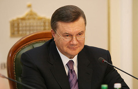 Виктор Янукович