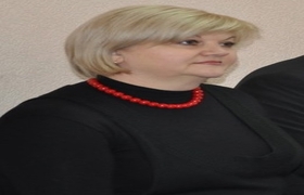 Ирина Шамарина