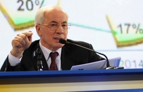 Николай Азаров