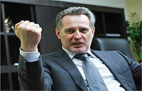 Дмитрий Фирташ