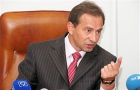 Николай Томенко