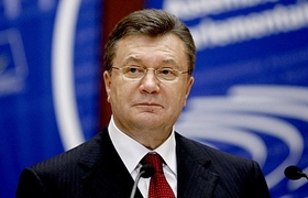 Виктор Янукович