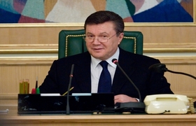Виктор Янукович